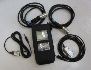 Intrinsically safe hand-held pressure measuring device - model CPH62I0
Technical