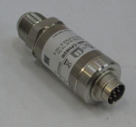 Intrinsically safe reference pressure sensor - model CPT62I0
specific, for hand-