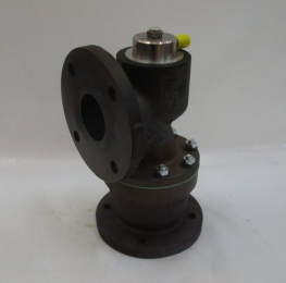 PBVG 65/ 65 D FL90/ 2X2 FPM

Pn. 90° straight-way valve, cast iron, balanced, hy