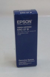Farbbandkassette ERC-27 für Epson TMU 290